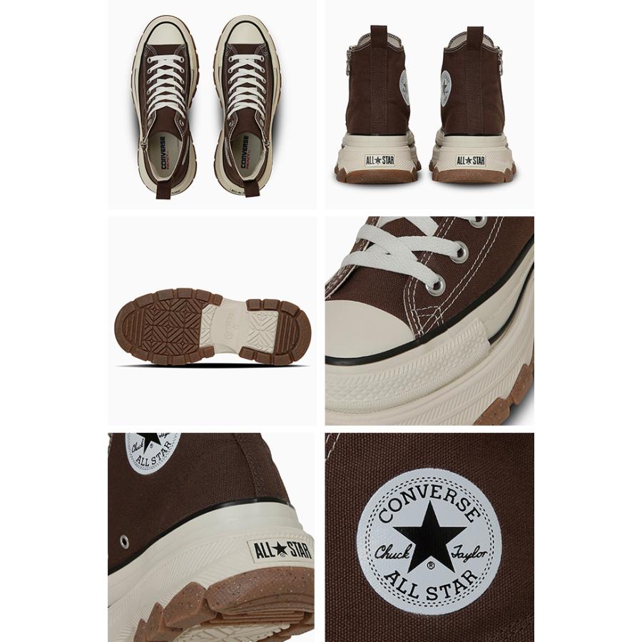 CONVERSE コンバース オールスター R トレックウエーブ Z HI CONVERSE コンバース オールスター R トレックウエーブ Z HI