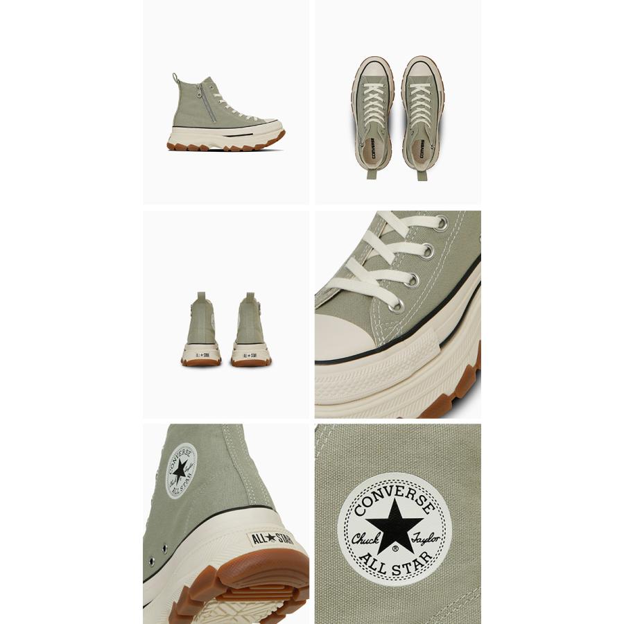 CONVERSE コンバース オールスター トレックウエーブ Z HI CONVERSE コンバース オールスター トレックウエーブ Z HI