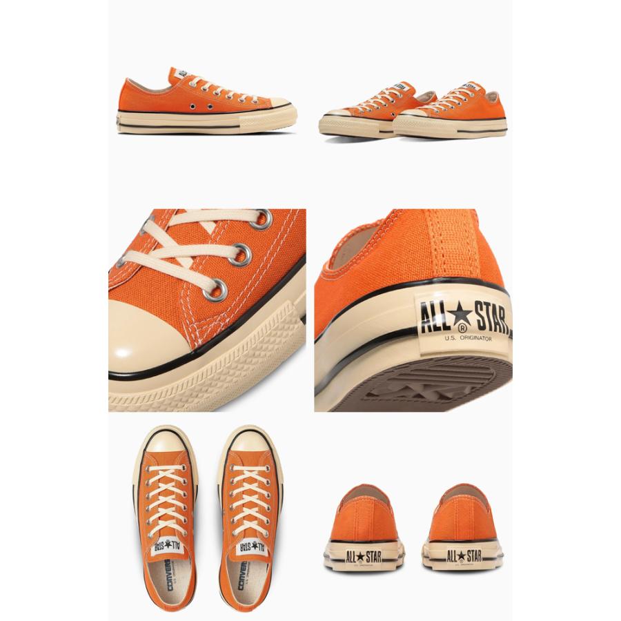 CONVERSE コンバース オールスター US エイジドカラーズ HI OX