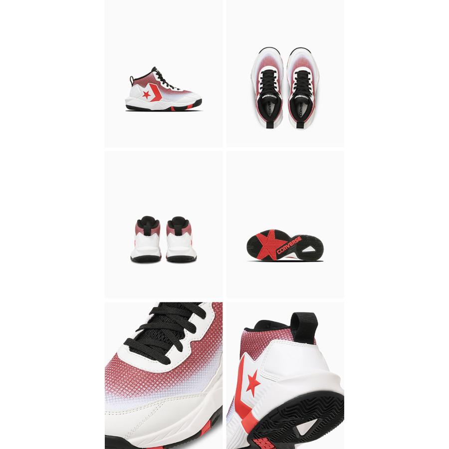 CONVERSE（コンバース） ヴィックスター MID スニーカー キッズ