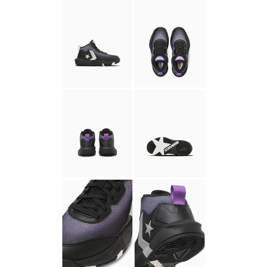 CONVERSE（コンバース） ヴィックスター MID スニーカー キッズ
