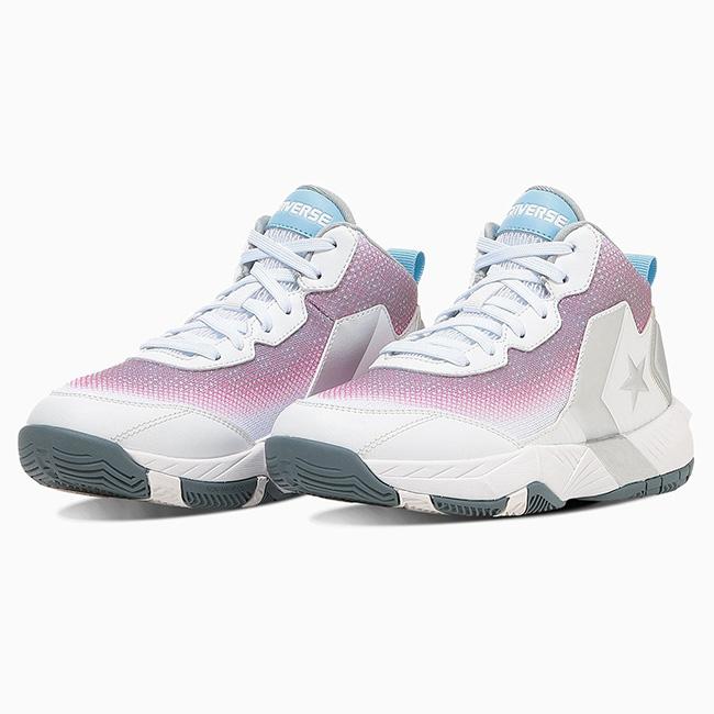 NIKE、converse、ノーブランドの子供靴バラ売り可！ CONVERSE（コンバース） ヴィックスター MID スニーカー キッズ