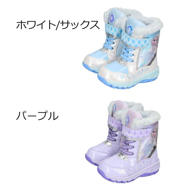MoonStar ディズニー ブーツ キッズ 女の子 子供 防水 かわいい MoonStar ディズニー ブーツ キッズ 女の子 子供 防水 かわいい