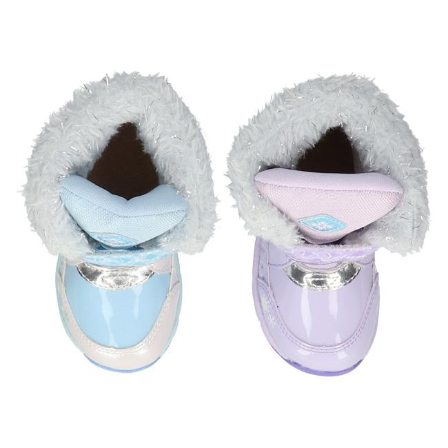 MoonStar ディズニー ブーツ キッズ 女の子 子供 防水 かわいい