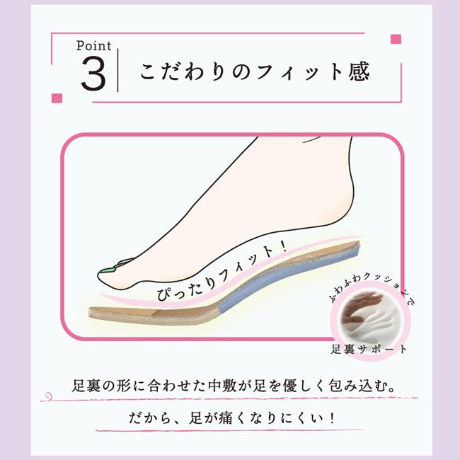 sugata ムーンスター スガタ パンプス レディース クロミ マイ