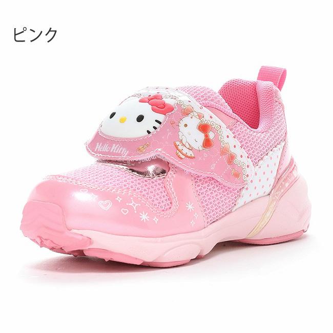 【サンリオ限定】【新品未使用】50周年記念 shoes 楽天市場】サンリオ キッズスニーカー SA C027 ハローキティ クロミ