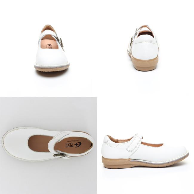 SLOW FACTORY SLワンベルトシューズ25.5cm SLワンベルト01 ブラック | 【公式】MOONSTAR ONLINE STORE