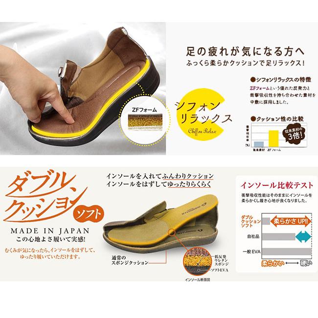 ムーンスター スポルス コンフォートシューズ レディース 外反母趾 4E