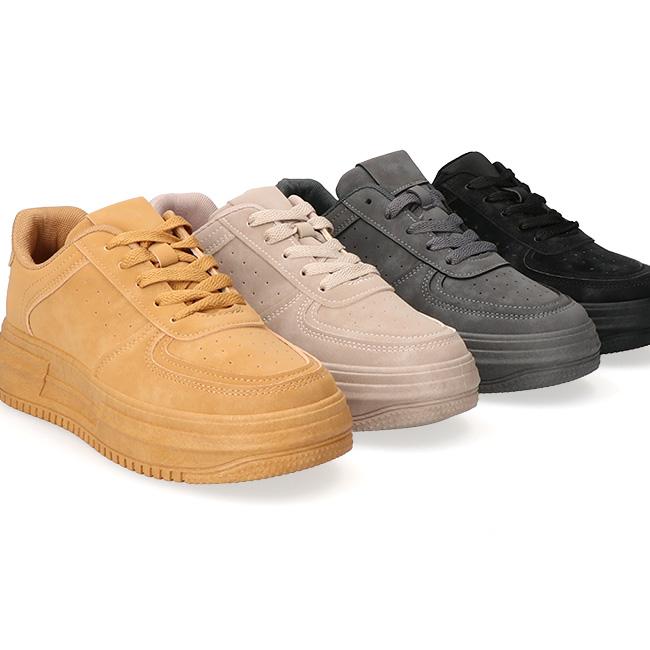 美品yello VIKINGSABOTSNEAKERS サイズS 厚底スニーカー 美品yello VIKINGSABOTSNEAKERS サイズS 厚底スニーカー