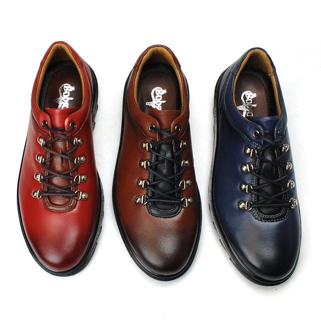 送料無料 ボブソン カジュアルシューズ メンズ 4354 BOBSON 本革 3E 日本製 レッドブラウン ネイビー ダークブラウン メンズファッション BOBSON（ボブソン） カジュアルシューズ メンズ 4354 BOBSON 本革 3E