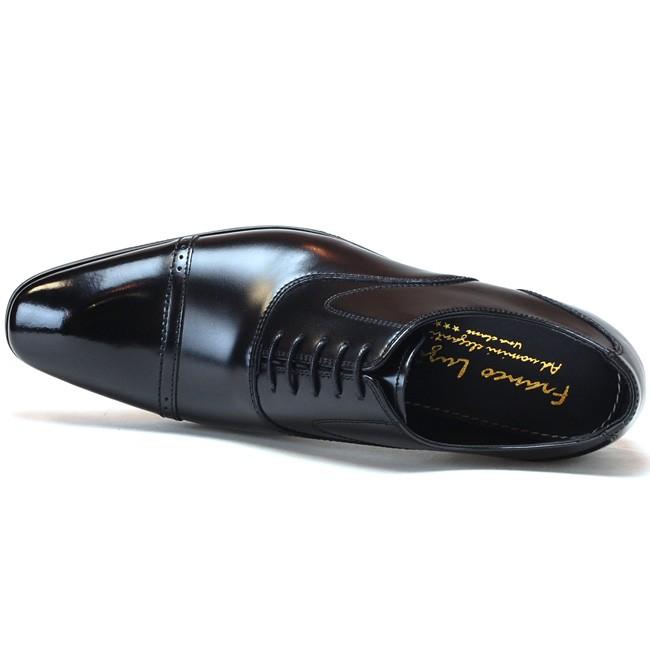 フランコ ルッチ 本革 メンズ ビジネスシューズ 日本製 2751 3E 内羽根