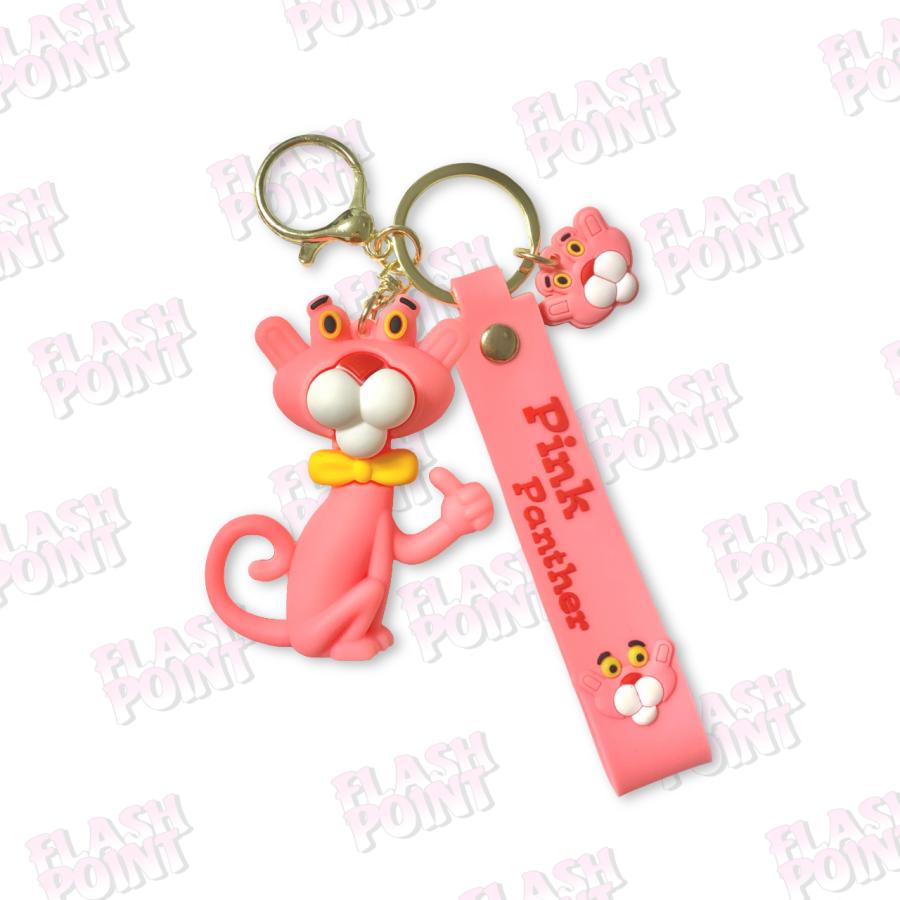 ピンクパンサー キャラキーホルダー［全3種］ : 発火点 - 通販 - Yahoo