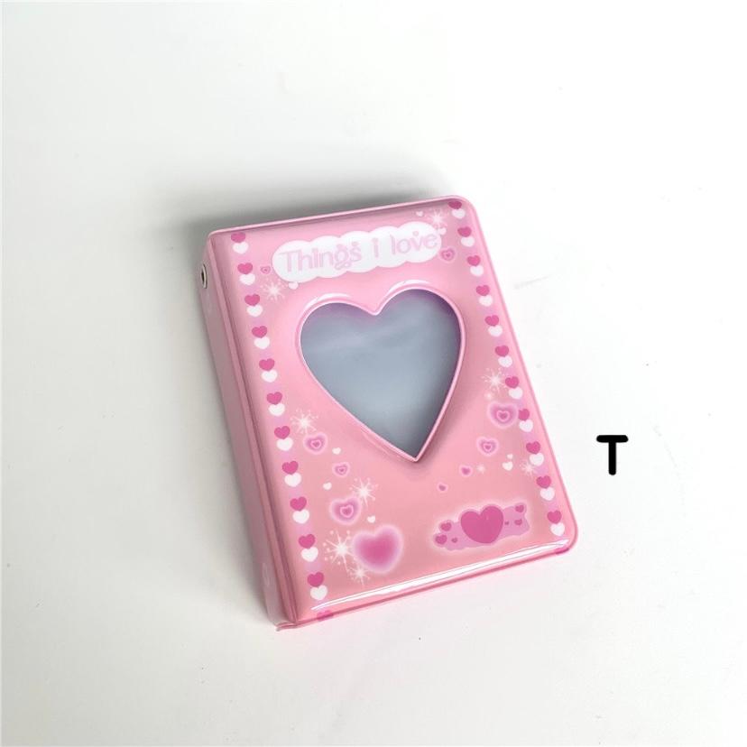コレクトブック アルバム ファイル 韓国 雑貨 文房具 可愛い かわいい 