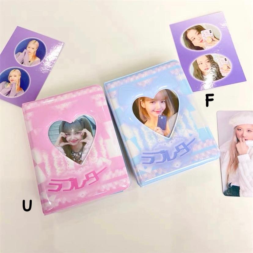 コレクトブック アルバム ファイル 韓国 雑貨 文房具 可愛い かわいい