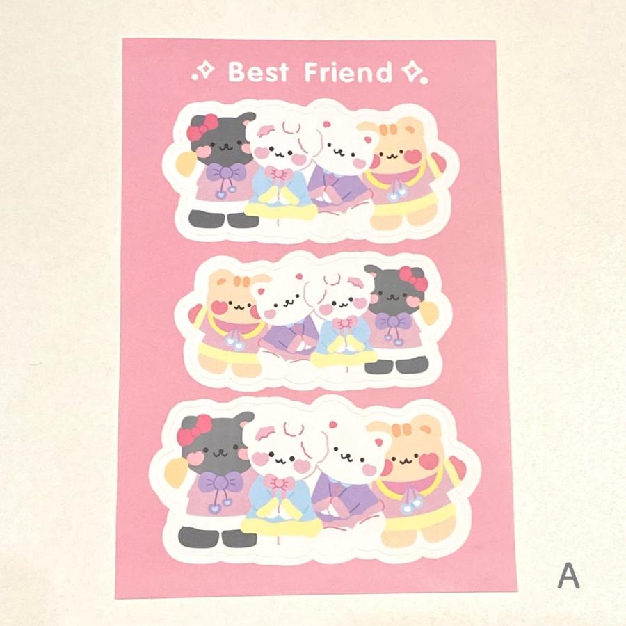 春早割 ステッカー シール 可愛い かわいい ミニ 小さい くま うさぎ 韓国 雑貨 デコ ゆる パステル シール 種類:B - www.we-job.com 春早割 ステッカー シール 可愛い かわいい ミニ 小さい くま うさぎ 韓国 雑貨 デコ ゆる パステル シール 種類:B - www.we-job.com