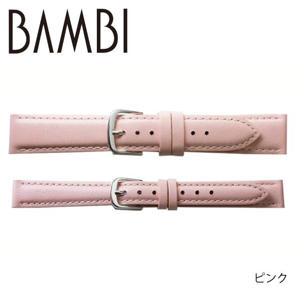 時計ベルト　BAMBI　バンビ　牛革 BCA050｜hakkindo｜04