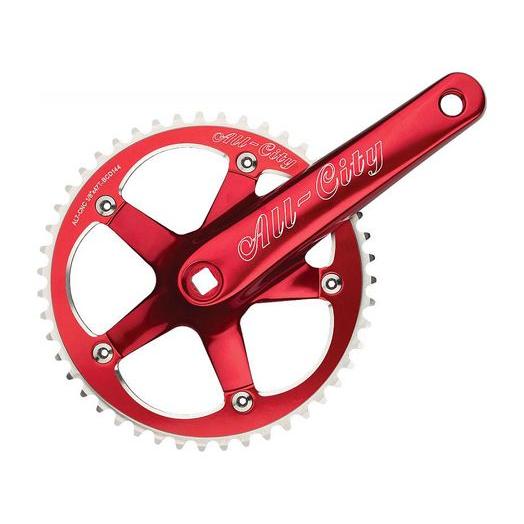 All-City オールシティ 612クランクセット : allcity-612crank 