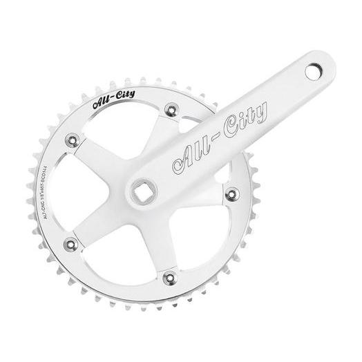 All-City オールシティ 612クランクセット : allcity-612crank 