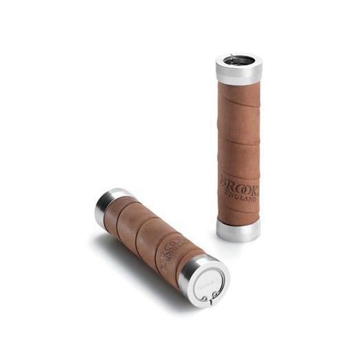 BROOKS ブルックス SLENDER LEATHER GRIPS スレンダーレザーグリップ 