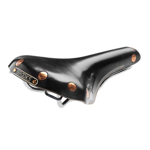 BROOKS ブルックス レザーサドル SWIFT CHROME スイフト クローム 