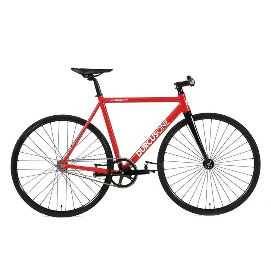 DURCUS ONE（ダーカスワン）MASTER ピスト サイズXS 中古美品！