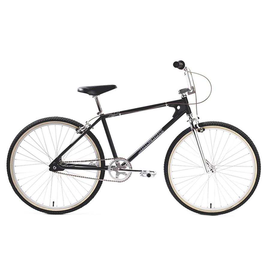 s*h様 HOW I ROLL Kick it 26 BMX クルーザー 楽天市場】【送料無料】 HOW I ROLL - KICK IT (26インチ BMX) CHROME