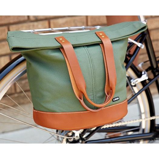 Linus Bikes ライナスバイク パニアバッグ THE ELEANOR ザ エレノア 
