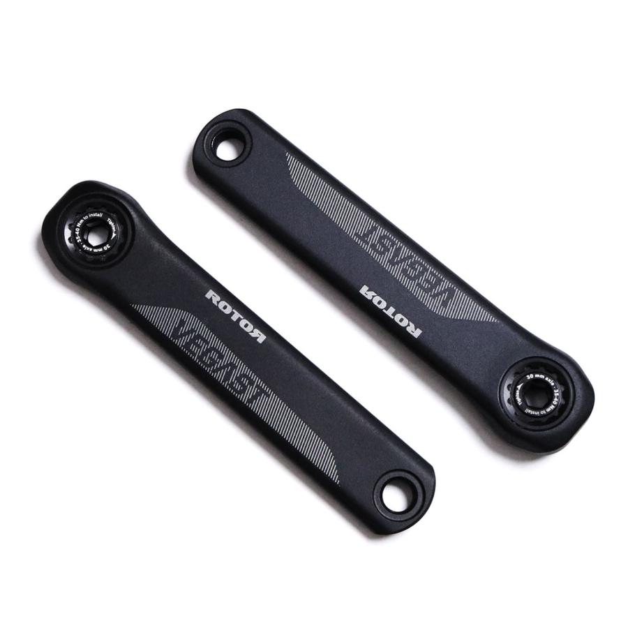 ROTOR ローター 30mm スピンドル シャフト クランク Vegast Crank Arms ベガスクランクアーム rotor