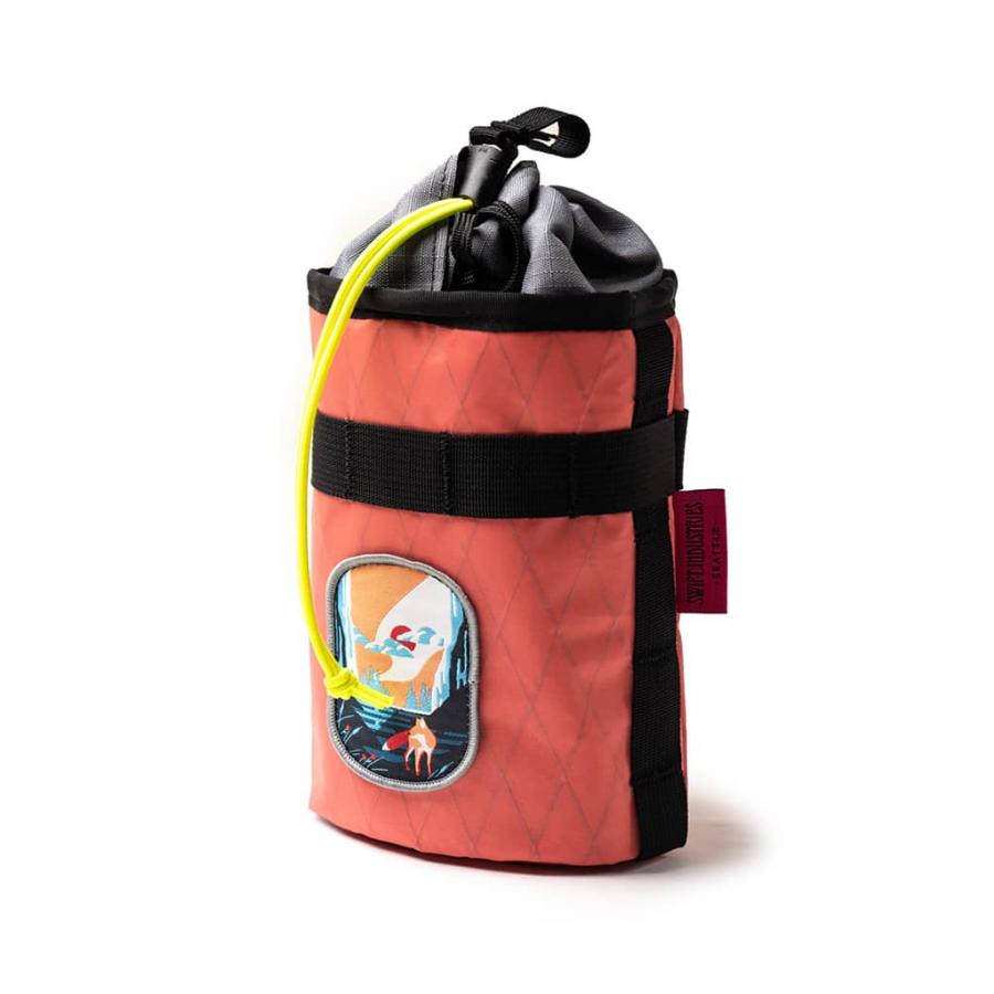 Swift Industries スイフトインダストリーズ ステムバッグ Campout 2022 Gibby Stem Bag キャンプ