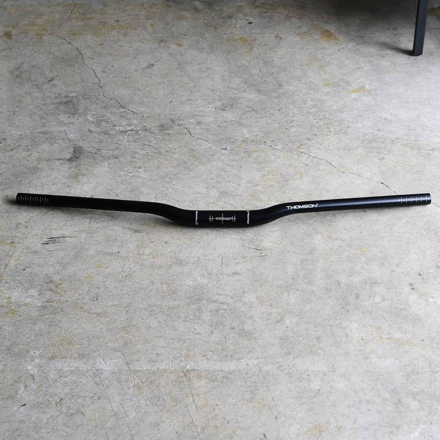 Thomson トムソン MTB Aluminum Riser Bar MTBアルミニウムライザーバー 31.8mm thomsonmtb