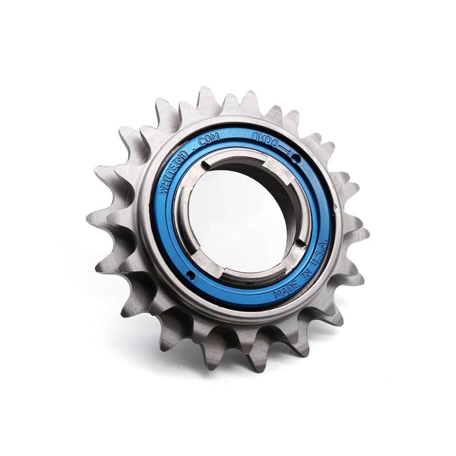 ホワイトインダストリーズ 17T フリーコグ WHITE INDUSTRIES ENO