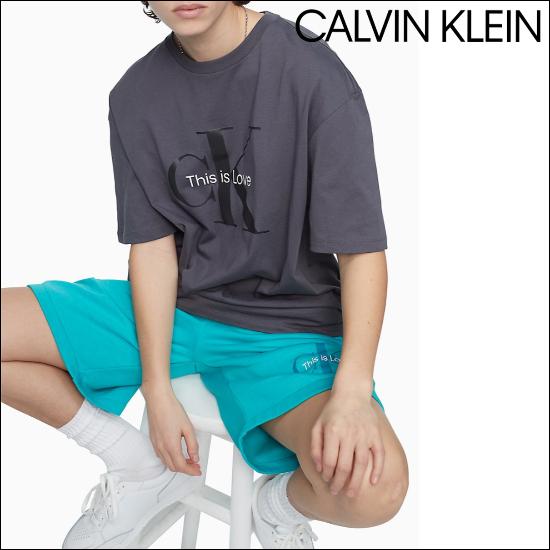 カルバンクライン Tシャツ CK リラックス スタンダード プライド CALVIN KLEIN 40HM236｜hakko-chem｜02