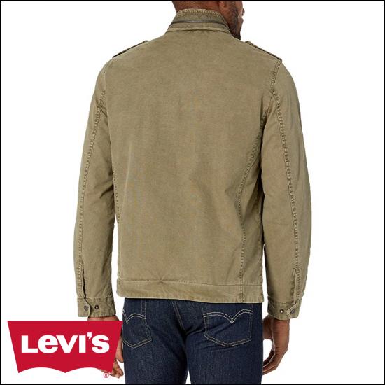 リーバイス ミリタリー フィールド ジャケット M65 LEVIS リーバイス ミリタリー フィールド ジャケット M65 LEVIS