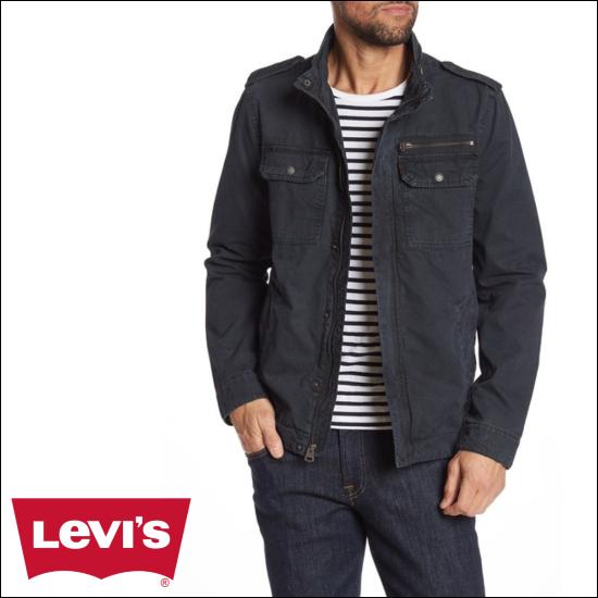 リーバイス ミリタリー フィールド ジャケット M65 LEVIS リーバイス ミリタリー フィールド ジャケット M65 LEVIS