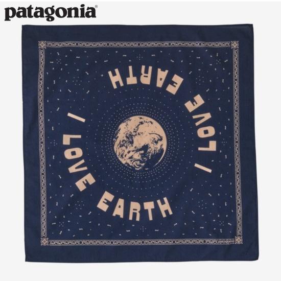 patagonia パタゴニア バンダナ オーガニックコットン Patagonia patagonia パタゴニア バンダナ オーガニックコットン Patagonia