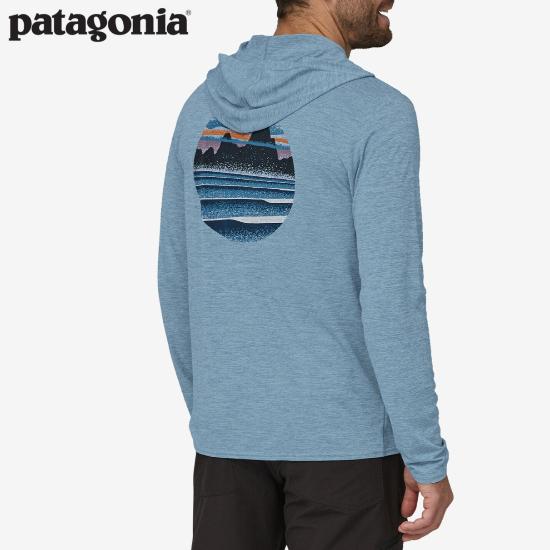 パタゴニア メンズ・キャプリーン・クール・デイリー・フーディ 長袖 45325 Patagonia Men's Men's Capilene Cool Daily Graphic Hoody｜hakko-chem｜04