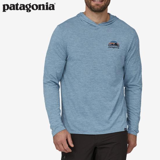 パタゴニア メンズ・キャプリーン・クール・デイリー・フーディ 長袖 45325 Patagonia Men's Men's Capilene Cool Daily Graphic Hoody｜hakko-chem｜05