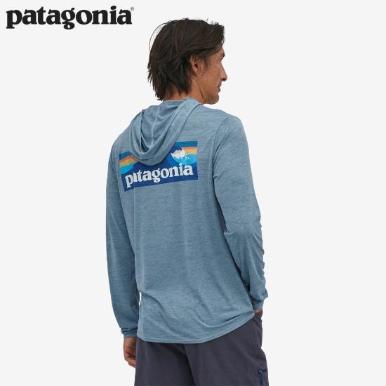 パタゴニア メンズ・キャプリーン・クール・デイリー・フーディ 長袖 45325 Patagonia Men's Men's Capilene Cool Daily Graphic Hoody｜hakko-chem｜06