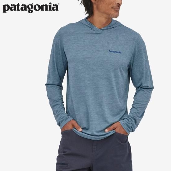 パタゴニア メンズ・キャプリーン・クール・デイリー・フーディ 長袖 45325 Patagonia Men's Men's Capilene Cool Daily Graphic Hoody｜hakko-chem｜07