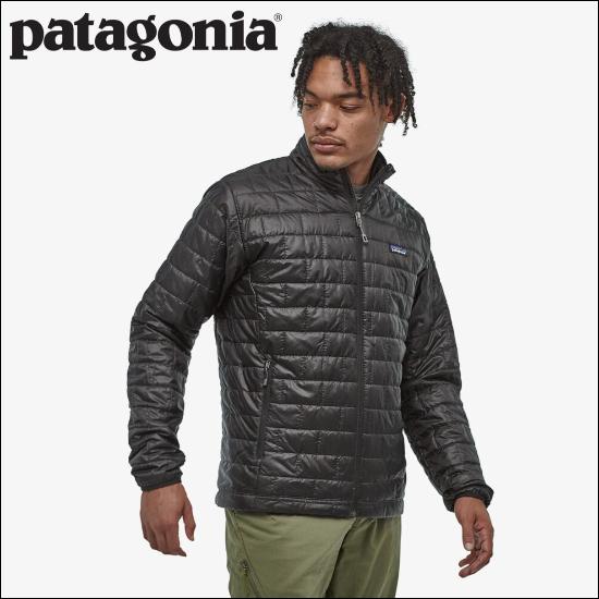 patagonia パタゴニア ナノ パフ ジャケット 84212 ブラック Patagonia 