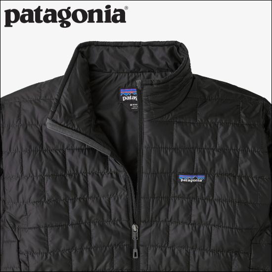 patagonia パタゴニア ナノ パフ ジャケット 84212 ブラック Patagonia 