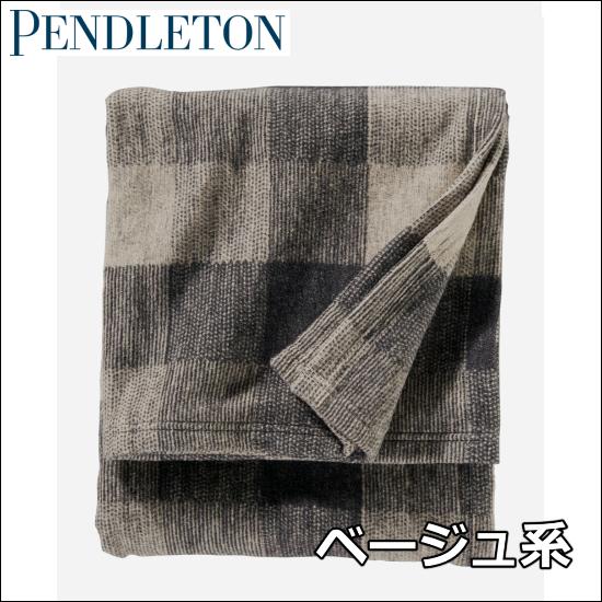 ペンドルトン ブランケット 2枚セット コットン スロー ギフト ひざ掛け 2枚組 PENDLETON CAMP THROW SET