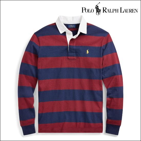 ポロ ラルフローレン ラガーシャツ The Iconic Rugby Shirt ラグビー