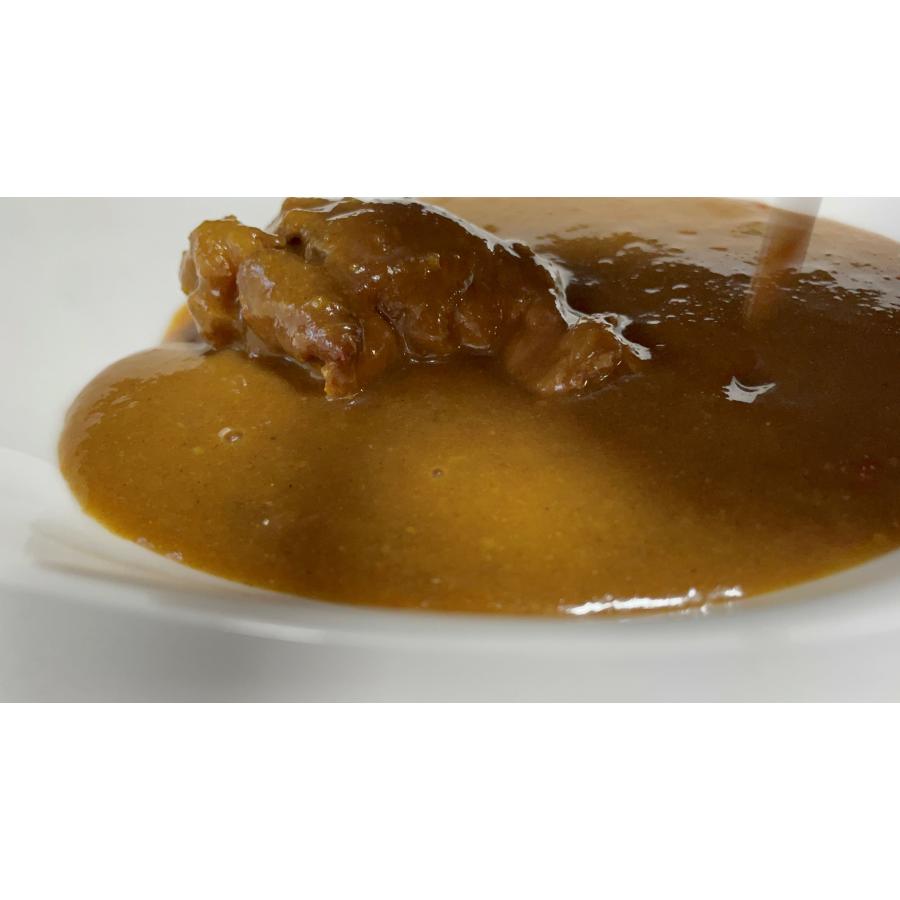 発酵スープカレー　骨付きチキン（賞味期限が近い為、お値引き中です） |  | 02