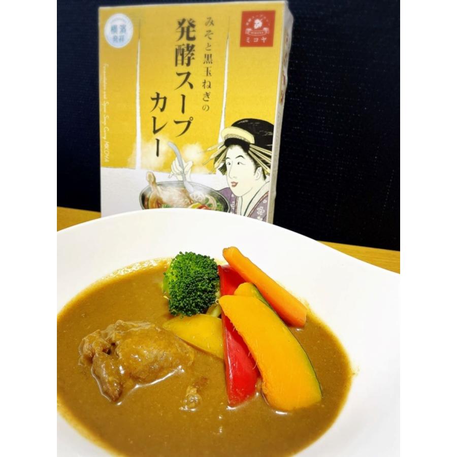 発酵スープカレー　食べ比べセット　極み |  | 02