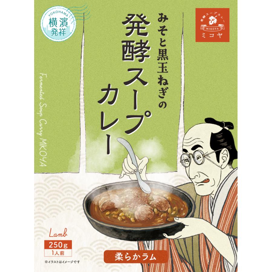 発酵スープカレー　食べ比べセット　極み |  | 03