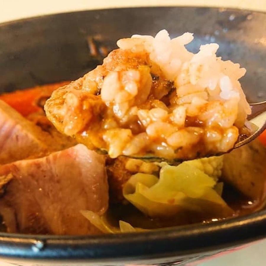 発酵スープカレー　柔らかラム |  | 03