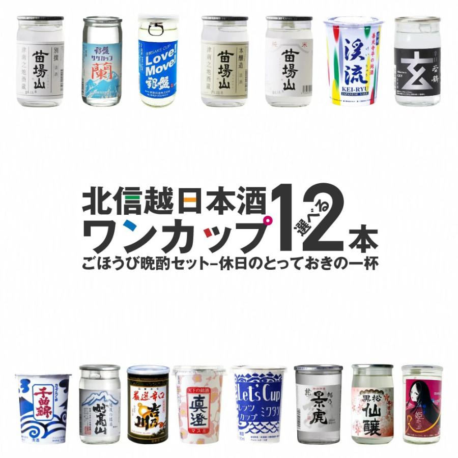 お中元 ワンカップ 飲み比べ 選べる12本セット 日本酒 お酒 日本酒セット 飲み比べセット ミニ 辛口 誕生日 ギフト 退職祝い 御中元 父の日 Dtc Onecup 12s 方舟 Hakobune 通販 Yahoo ショッピング