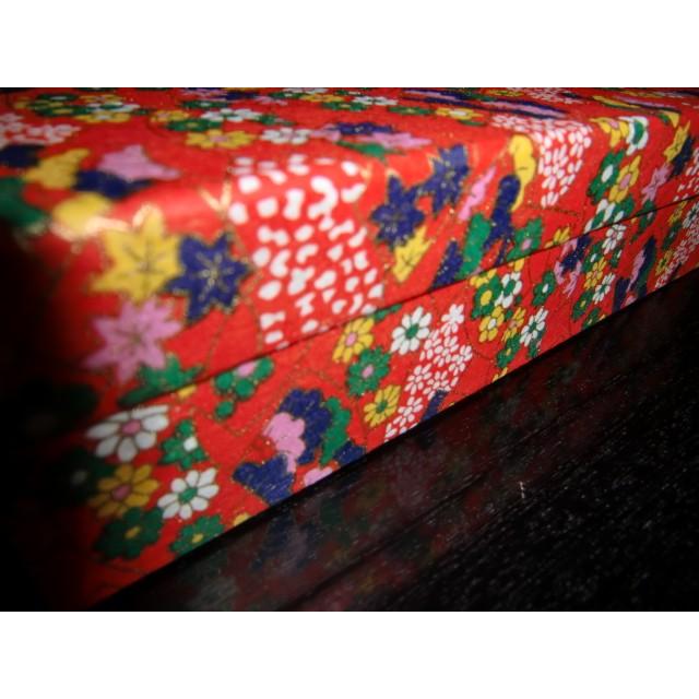 ＜４０個売＞極上生菓子６入箱、箱、化粧箱、はがき箱、文庫、友禅和紙貼り箱、１個＝１５８円 |  | 03