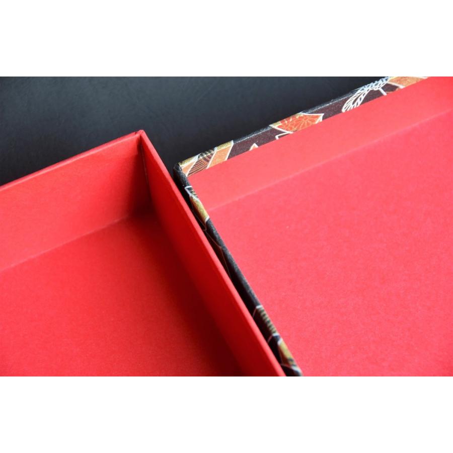 高野切　高精細複製　豪華折帖　木箱入り　書芸文化院　昭和40年 短寸3把桐箱入進物シリーズ | お線香・お香の玉初堂